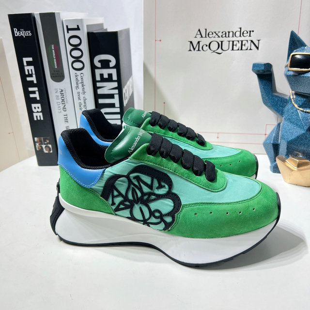 Alexander McQueen SZ 38-44 031101 5colors